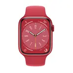 Apple Watch Series 8 GPS & Cellular 45mm Smartwatch – Color: Red – Thumbnail 2